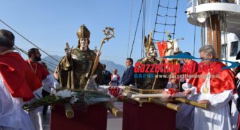 Gaeta, città in festa per la solennità dei Santi Patroni Erasmo e Marciano #FOTO #VIDEO