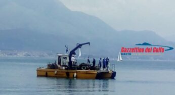 Raccolta di pneumatici nel Porto di Gaeta: L’iniziativa di “Marevivo” e “Ecotyre”