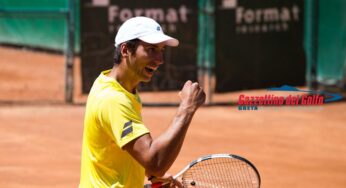 Torneo internazionale città di Gaeta: Ancora una vittoria per il latinense Giulio Zeppieri