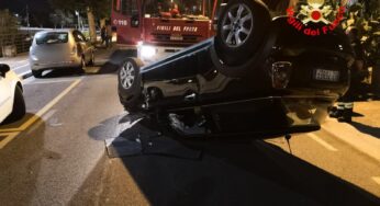 Formia, incidente a Vindicio