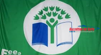 L’Istituto Comprensivo G. Carducci conquista la Bandiera Verde Eco – School per il quarto anno consecutivo