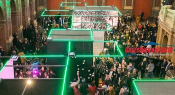 CYFEST, festival internazionale di arte e tecnologia, per la prima volta in Italia