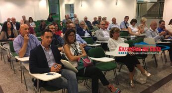 A Gaeta il convegno del Direttivo provinciale FIMMG sul “Nuovo Accordo Collettivo Nazionale e legislazione sulla Privacy: prospettive e sviluppi”