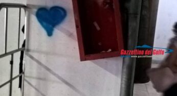 Assenza delle norme di sicurezza nel parcheggio multipiano di Minturno, la denuncia di CasaPound