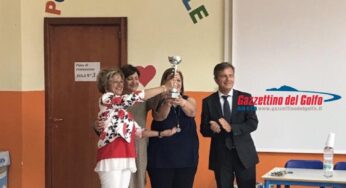 Tempo di premiazioni all’Istituto Comprensivo Marco Emilio Scauro