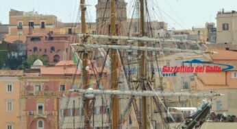 Festeggiamenti Santi Patroni Erasmo e Marciano: la processione a mare sulla Signora del Vento