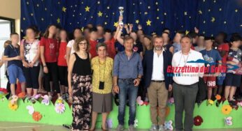 Educazione alla sicurezza stradale, le scuole primarie di Cori e Giulianello premiate al Concorso “I Corti di Mauri”