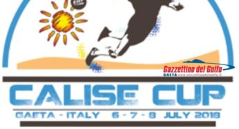 Tutto pronto per il “Calise CUP”: 11 nazioni si sfideranno in uno dei tornei più belli d’Europa