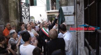L’Archivio Storico di Cori intitolato a Pier Luigi De Rossi