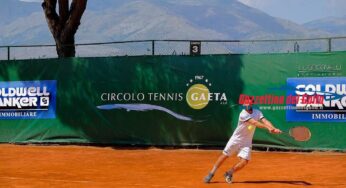 Il CT Gaeta nell’élite del Tennis Internazionale con la Sara Cup dal 23 giugno al 1 luglio