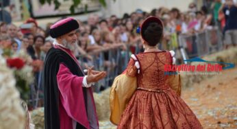Il Carosello Storico dei Rioni di Cori entra nel vivo: domenica il Palio Madonna del Soccorso