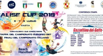Memorial Calise: tutto pronto per la 30ª edizione