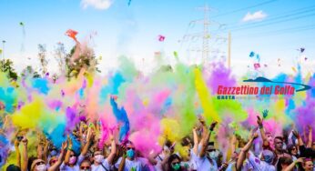 A Gaeta arriva l’Holi Festival, per un’estate da favola