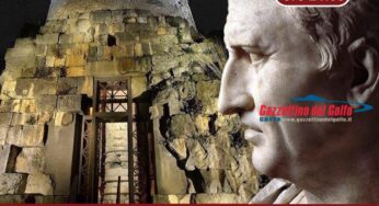 “O tempora! O mores! La prima Catilinaria”: evento presso la Tomba di Cicerone