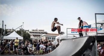 Torna il “Gaeta Square Jam” in una location d’eccezione