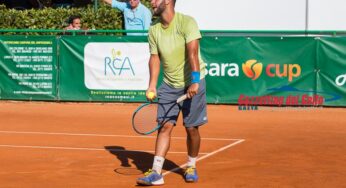 L’argentino Juan Pablo Paz e il siciliano Mirko Cutuli finalisti al Torneo ITF Città di Gaeta