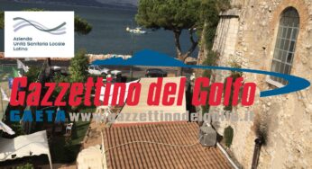 Gaeta, controllo Asl al Circolo Tennis