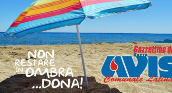 In Estate Non restare in ombra…Dona!