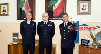 Il Colonnello Francesco Maresca subentra al Colonnello Luca Vitali alla guida della Scuola di Volo Pontina