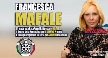 CasaPound Fondi: trovata soluzione momentanea per il sig. Nereo