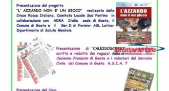 A Gaeta la Giornata informativa sulle iniziative sociali