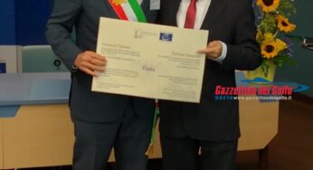 Gaeta, Mitrano lancia il progetto europeista: “European Union of  Municipalities”