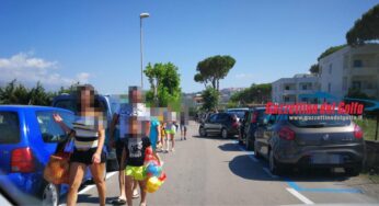 Via Fusco a Minturno: il consigliere Iossa richiama l’attenzione sulla sicurezza dei pedoni