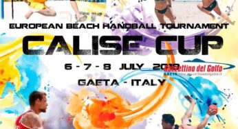 Calise Cup: a Gaeta è iniziato il countdown