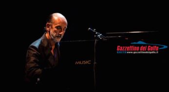 Il Maestro Umberto Scipione in concerto con la sua orchestra al Fashion and Yacht Design