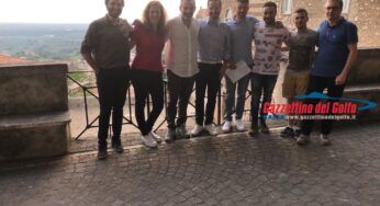 Sottoscritto ufficialmente Accordo di collaborazione tra Comune di Cori e Associazioni degli Sbandieratori