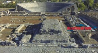 M5S, Pernarella: “No Soprintendenza a impianto biogas in sito archeologico Minturnae”
