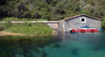 Trivio, Castellonorato e Maranola a secco: guasto nella centrale di Capodacqua
