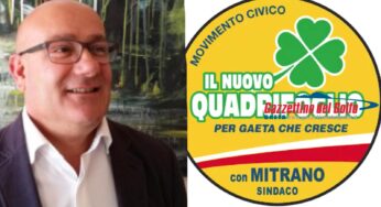 Gaeta: “Il Nuovo Quadrifoglio” fa quadrato intorno all’Assessore Taglialatela