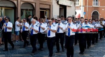 Concerto estivo della banda Musicale “Città di Itri”