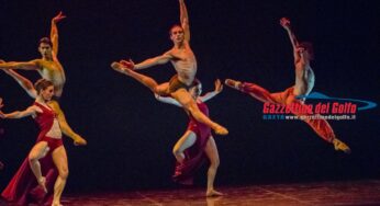 A Minturno “Mediterranea”: Il balletto italiano che ha conquistato il mondo