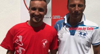 Mercato senza sosta in casa Gaeta Sporting Club: ecco Francesco Errico