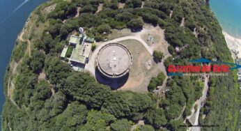 Gaeta, riapre al pubblico il Mausoleo di Lucio Munazio Planco