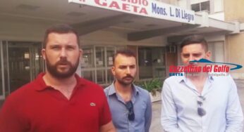 Gaeta, i portavoce di CasaPound incontrano il personale medico per scongiurare la chiusura dei PPI