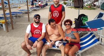 Gaeta, parte il “Progetto Mare” di CasaPound