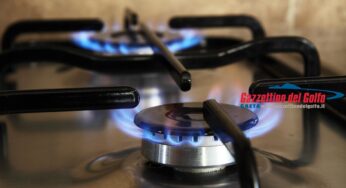 Formia, interruzione della fornitura di gas