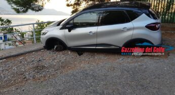 La “Banda delle ruote” torna in azione a Gaeta: l’ultimo colpo nella notte