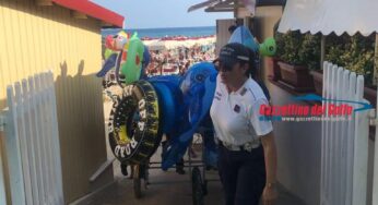 Blitz antiabusivi: Ancora multe e sequestri della Polizia Locale a Gaeta
