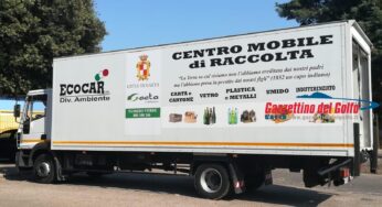 Gestione rifiuti a Gaeta, intervengono Emiliano Scinicariello e Franco De Angelis