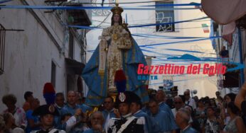 Gaeta in festa per la “Madonna Nostra” #FOTO #VIDEO