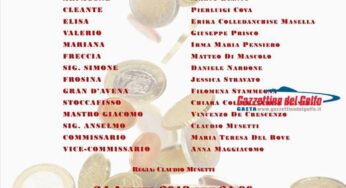 Itri, in scena la Compagnia Teatrale Le Maschere