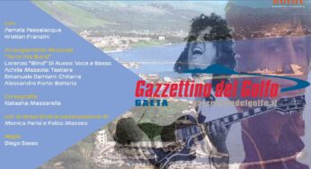 La storia di Pino Daniele incontra Formia