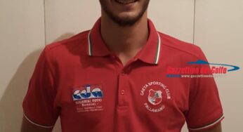 Gradito ritorno in casa Gaeta: Ecco Pierluca Bettini