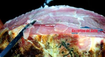 Prima Sagra del Prosciutto cotto al vino bianco di Cori