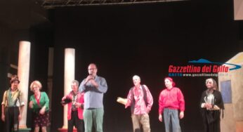 L’amore per il teatro va oltre