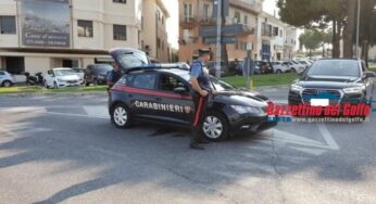 Formia, controlli sul territorio